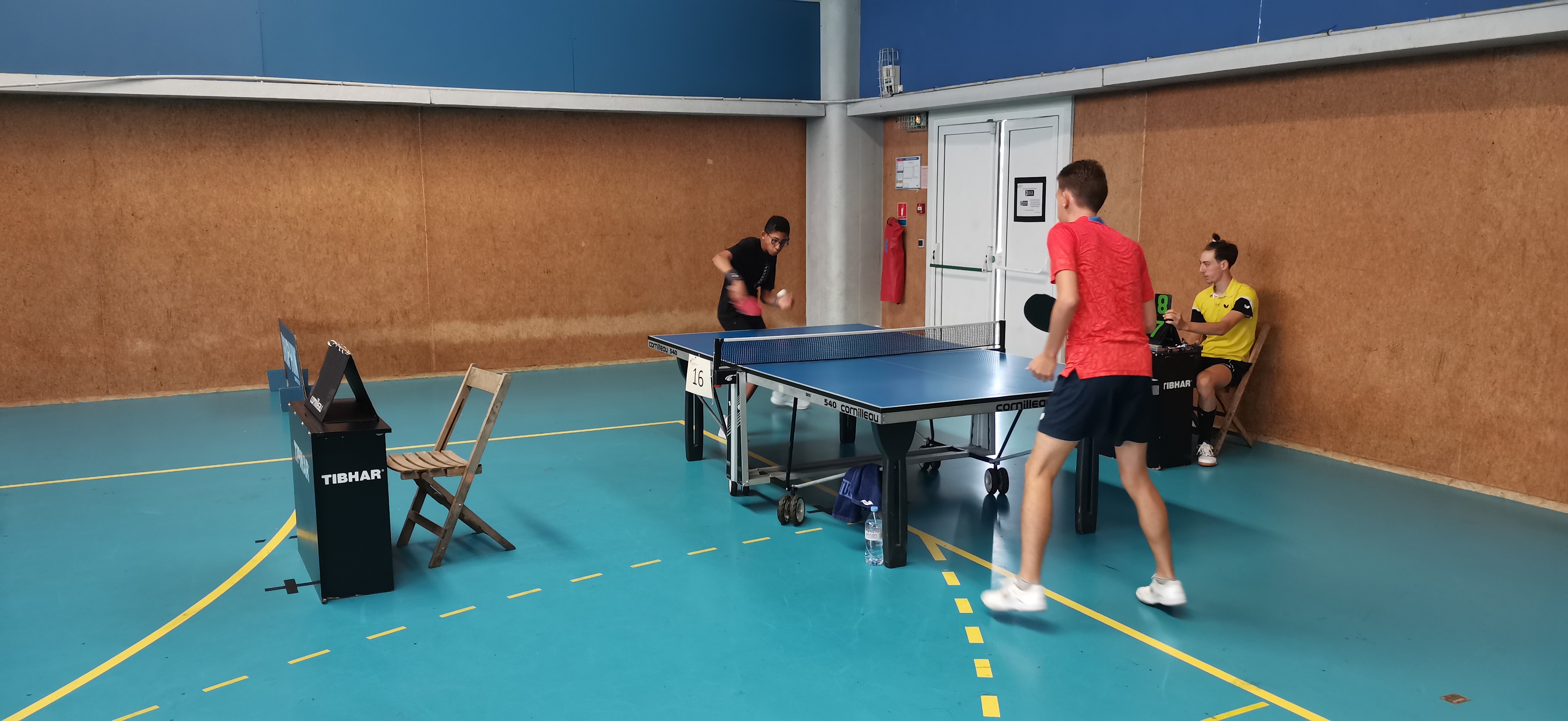 Tournoi de Branne  Mai 2023