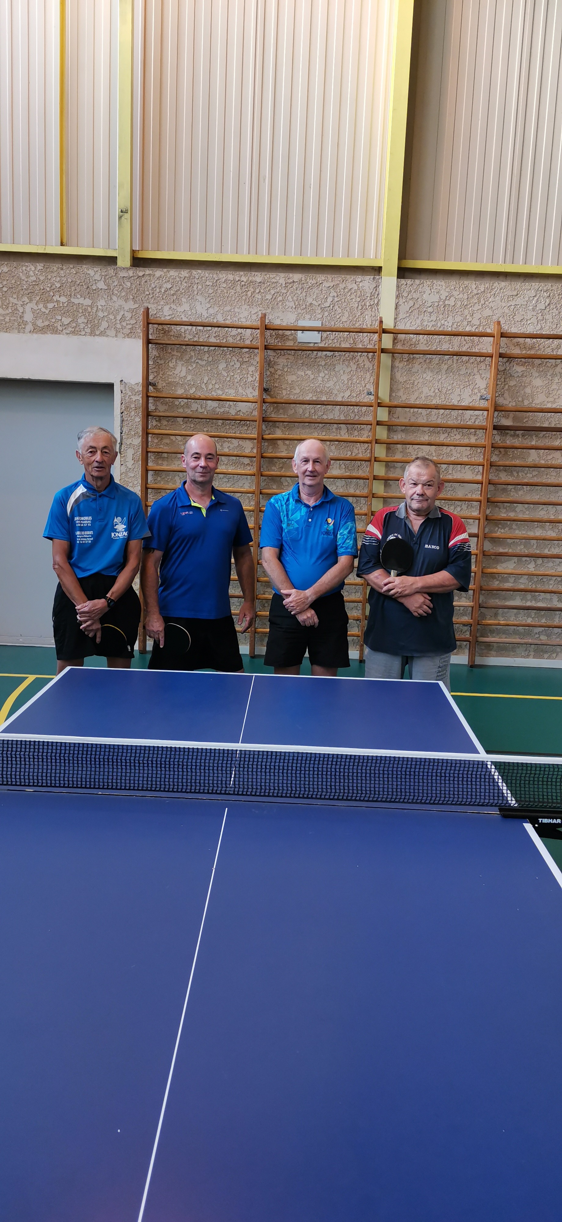 Championnat par équipe du 24 Septembre 2023 contre  Gémozac 