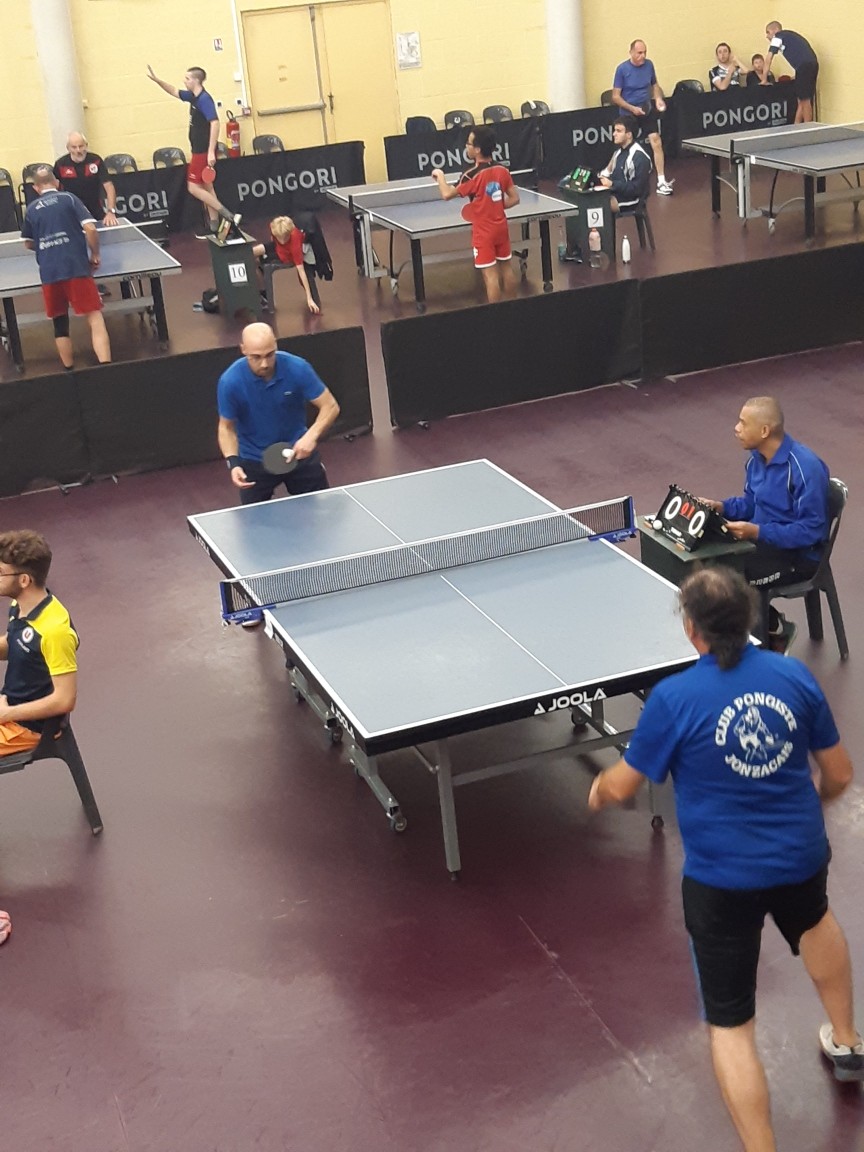 Tournoi de Saintes du 11 Novembre 2023